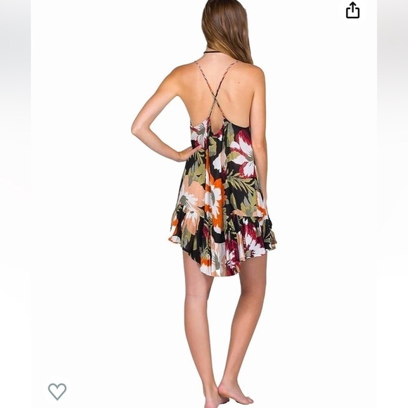 Volcom Women's High Water Dress - Picture 2 of 6